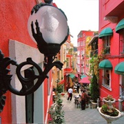 Beyoğlu (Pera) District