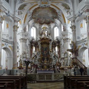 Basilica of the Fourteen Holy Helpers, Bad Staffelstein