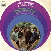 The Byrds - Eight Miles High