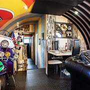 Yellow Submarine, England