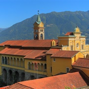 Madonna Del Sasso, Switzerland