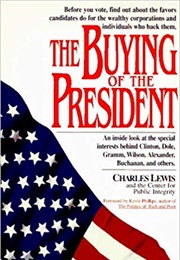 The Buying of the President (Charles Lewis)
