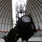 Butler Planetarium Observatory