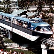 Disneyland-Alweg Monorail M III (1968-1987)