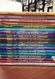 Clue Series (A.E. Parker)