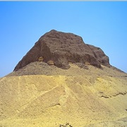 Pyramid of Senusret II, Lahun, Egypt
