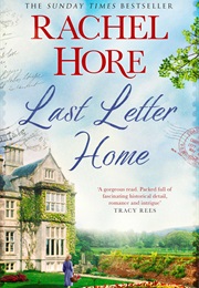 Last Letter Home (Rachel Hoare)