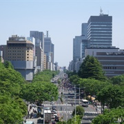 Aoba, Sendai