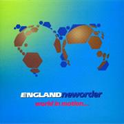 England New Order - World in Motion
