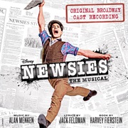 Newsies the Musical
