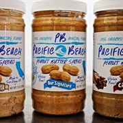Pacific Beach Peanut Butter