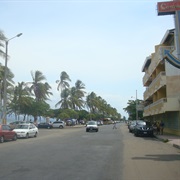 Puntarenas, Costa Rica