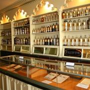 Stabler Leadbeater Apothecary Museum