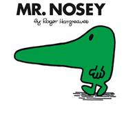 Mr. Nosey