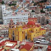 Historic Town of Guanajuato and Adjacent Mines