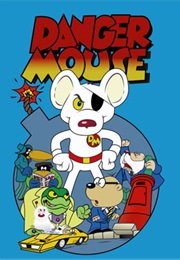 Danger Mouse (1980)