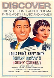 Hey Boy! Hey Girl! (1959)