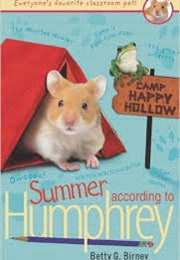 Summer According to Humphrey (Betty G. Birney)
