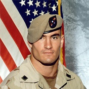 Pat Tillman, 27, Died in Friendly-Fire