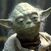 Jedi Master Yoda (Star Wars)