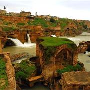 Shushtar Historical Hydraulic System