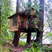 Treehouse Point (Issaquah)