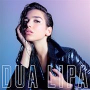 Dua Lipa - Dua Lipa (2017)