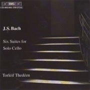 Johann Sebastian Bach - Six Suites for Solo Cello