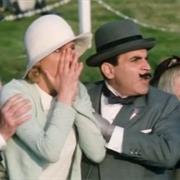 "The Murder on the Links"