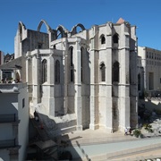 Igreja Do Carmo, Lisbon
