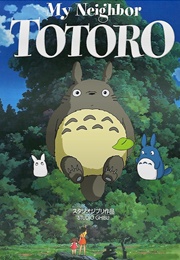 My Neighbour Totoro (1988)