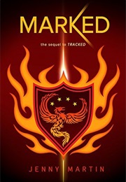 Marked (Jenny Martin)