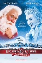 Santa Clause 3