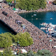 Street Parade (Zurich, Switzerland)