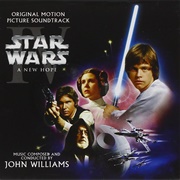 Star Wars IV: A New Hope Soundtrack