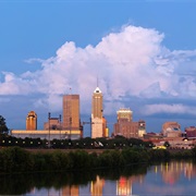 Indianapolis 865,000