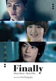 Finally (2014)