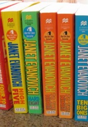 Stephanie Plum Series (Janet Evanovich)