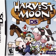 Harvest Moon Ds