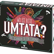 Wo Ist Bitte Umtata? Die Schrägen Seiten Europas