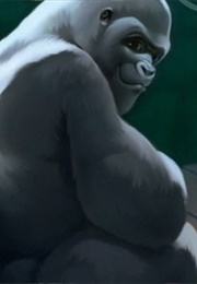 The One and Only Ivan (2020)