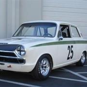 Lotus Cortina