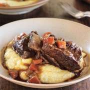 Braised Short Ribs