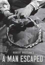 A Man Escaped