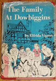 The Family at Dowbiggins (Elfrida Vipont)