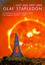 Last and First Men (Olaf Stapledon)