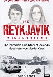 The Reykjavik Confessions (Simon Cox)