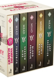 Vampire Academy Series (Richelle Mead)