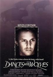 Dances With Wolves (Kevin Costner)