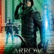 Arrow Season 6